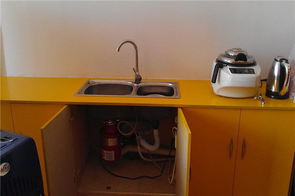 爱厨客垃圾处理器